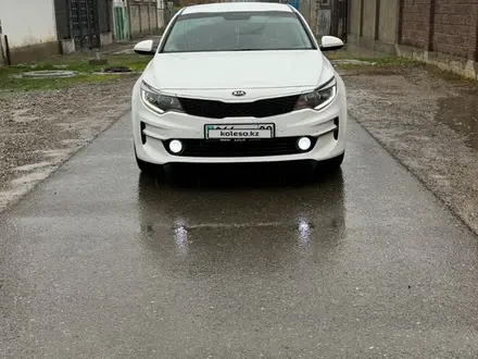 Kia K5 2017 года за 7 700 000 тг. в Тараз – фото 2