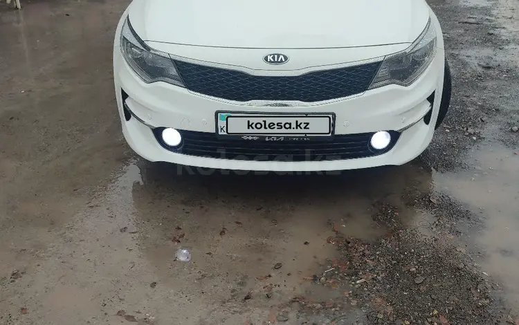 Kia K5 2017 года за 7 700 000 тг. в Тараз