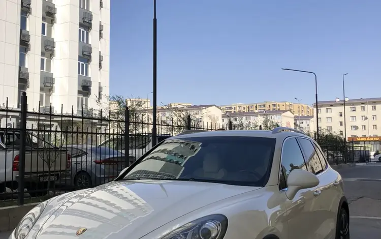 Porsche Cayenne 2010 года за 11 500 000 тг. в Актау