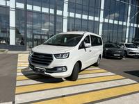 JAC M4 (Refine) 2025 годаүшін12 700 000 тг. в Астана