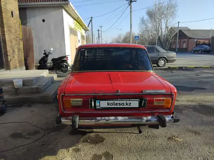 ВАЗ (Lada) 2106 1988 года за 800 000 тг. в Кызылорда – фото 13