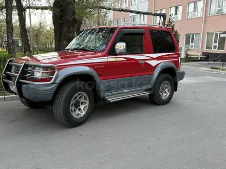 Mitsubishi Pajero 1997 года за 4 000 000 тг. в Кентау – фото 2