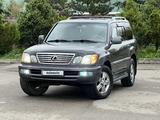 Lexus LX 470 2007 года за 13 550 000 тг. в Алматы – фото 2