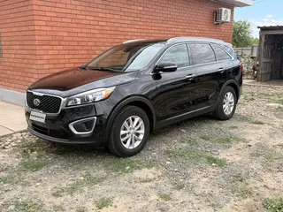Kia Sorento, 2018