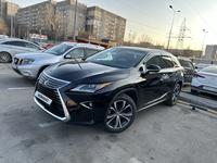 Lexus RX 350 2018 года за 19 900 000 тг. в Алматы