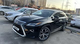 Lexus RX 350 2018 года за 19 900 000 тг. в Алматы