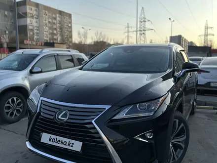 Lexus RX 350 2018 года за 19 900 000 тг. в Алматы – фото 5