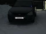 ВАЗ (Lada) Priora 2170 2008 года за 1 100 000 тг. в Петропавловск – фото 3