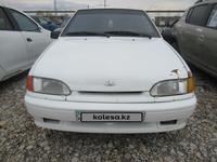 ВАЗ (Lada) 2114 2013 года за 862 500 тг. в Шымкент