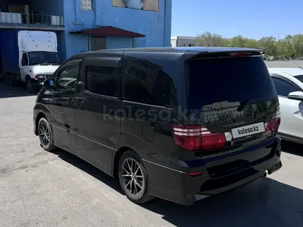 Toyota Alphard 2008 года за 11 500 000 тг. в Астана – фото 4