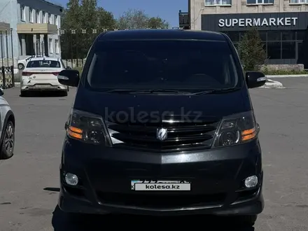 Toyota Alphard 2008 года за 11 500 000 тг. в Астана – фото 6