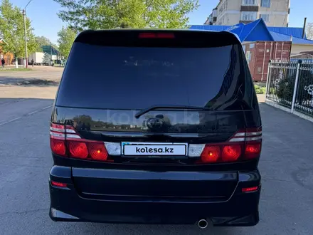 Toyota Alphard 2008 года за 11 500 000 тг. в Астана – фото 7