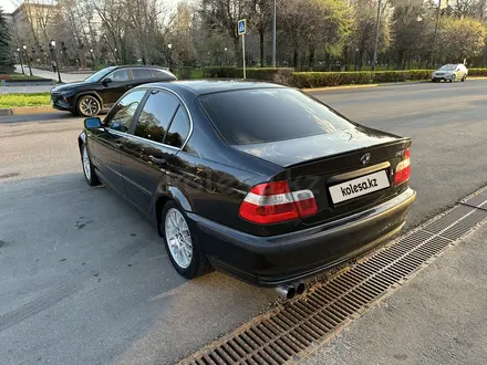 BMW 328 1998 года за 3 900 000 тг. в Алматы – фото 4