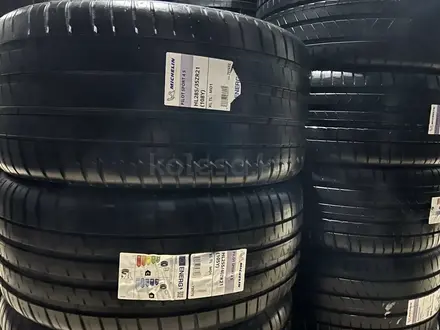 Michelin Pilot Sport 4 S 255/40 R21 и 285/35 R21 за 500 000 тг. в Алматы – фото 4