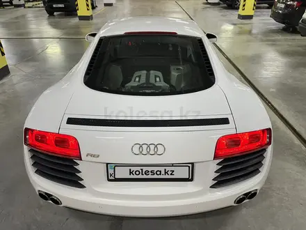 Audi R8 2008 года за 18 000 000 тг. в Астана – фото 3