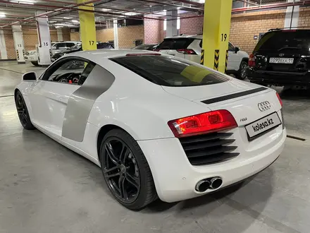 Audi R8 2008 года за 18 000 000 тг. в Астана – фото 4