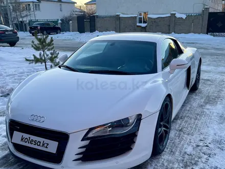 Audi R8 2008 года за 18 000 000 тг. в Астана – фото 8