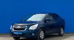 Chevrolet Cobalt 2023 года за 6 790 000 тг. в Алматы