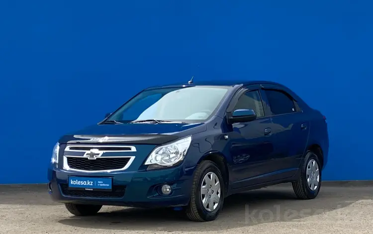 Chevrolet Cobalt 2023 годаүшін6 620 000 тг. в Алматы