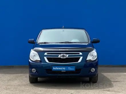 Chevrolet Cobalt 2023 года за 6 790 000 тг. в Алматы – фото 2