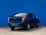 Chevrolet Cobalt 2023 года за 6 620 000 тг. в Алматы – фото 3