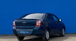 Chevrolet Cobalt 2023 года за 6 790 000 тг. в Алматы – фото 3