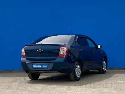 Chevrolet Cobalt 2023 года за 6 790 000 тг. в Алматы – фото 3