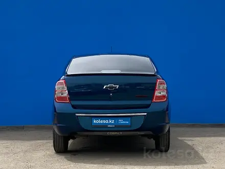 Chevrolet Cobalt 2023 года за 6 790 000 тг. в Алматы – фото 4