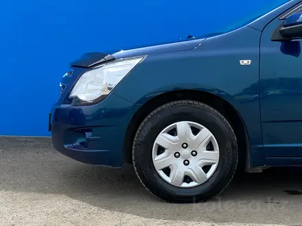 Chevrolet Cobalt 2023 года за 6 790 000 тг. в Алматы – фото 6