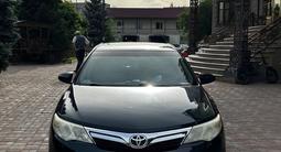 Toyota Camry 2013 года за 8 600 000 тг. в Алматы
