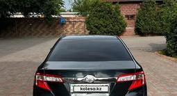 Toyota Camry 2013 года за 8 600 000 тг. в Алматы – фото 2
