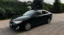 Toyota Camry 2013 года за 8 600 000 тг. в Алматы – фото 3