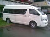 Микроавтобусы предст. класса Toyota Hiace 2013 г.в. в Алматы! в Алматы