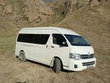 Микроавтобусы предст. класса Toyota Hiace 2013 г.в. в Алматы! в Алматы – фото 3