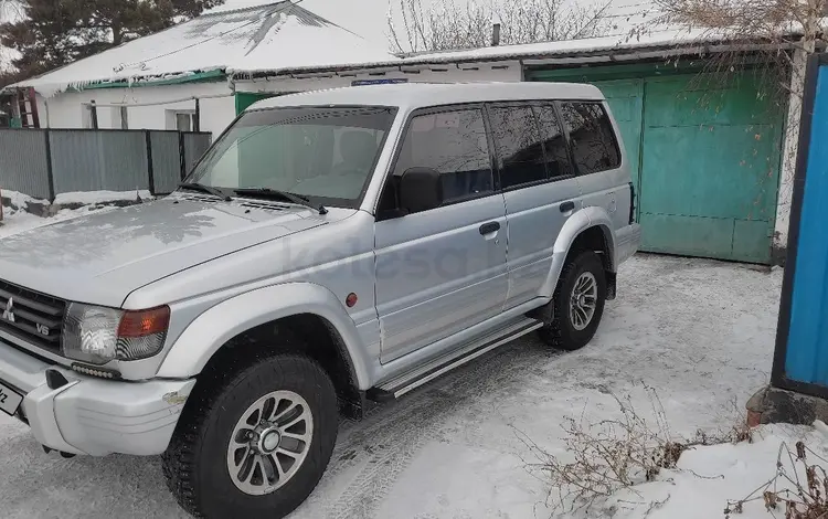 Mitsubishi Pajero 1998 года за 3 900 000 тг. в Астана