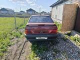 ВАЗ (Lada) 2115 2001 года за 320 000 тг. в Петропавловск – фото 5