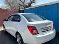 Chevrolet Aveo 2013 года за 3 500 000 тг. в Талдыкорган – фото 3