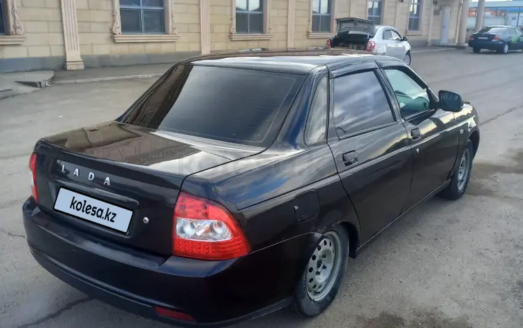 ВАЗ (Lada) Priora 2170 2008 годаүшін1 500 000 тг. в Атырау