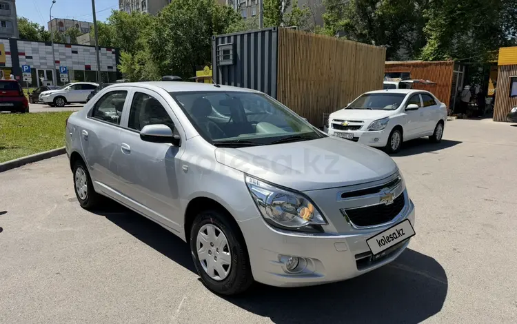 Chevrolet Cobalt 2023 года за 4 900 000 тг. в Алматы