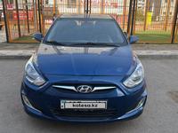 Hyundai Accent 2013 года за 4 800 000 тг. в Астана