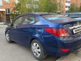 Hyundai Accent 2013 года за 4 800 000 тг. в Астана – фото 2