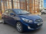 Hyundai Accent 2013 года за 4 800 000 тг. в Астана – фото 4