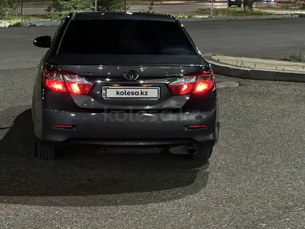 Toyota Camry 2013 года за 8 200 000 тг. в Караганда – фото 4