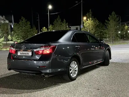 Toyota Camry 2013 года за 8 200 000 тг. в Караганда – фото 10