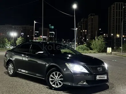 Toyota Camry 2013 года за 8 200 000 тг. в Караганда – фото 13