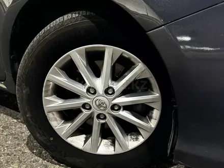 Toyota Camry 2013 года за 8 200 000 тг. в Караганда – фото 15
