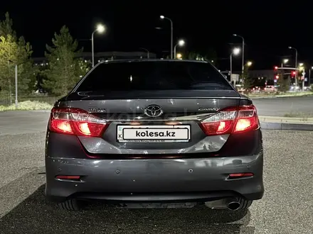 Toyota Camry 2013 года за 8 200 000 тг. в Караганда – фото 14