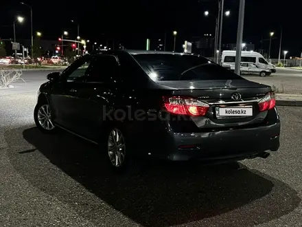 Toyota Camry 2013 года за 8 200 000 тг. в Караганда – фото 16