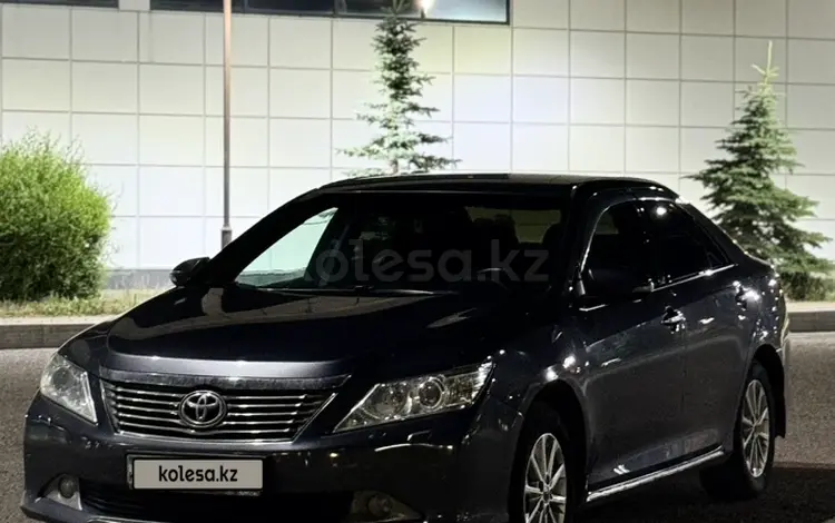 Toyota Camry 2013 года за 8 200 000 тг. в Караганда