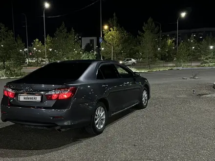 Toyota Camry 2013 года за 8 200 000 тг. в Караганда – фото 5